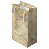 世界10 スモールペーパーバッグ (正面アングル)