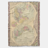 世界10 スローブランケット (正面縦)