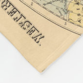 世界10 フリースブランケット (角)