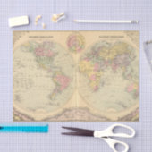 世界10 薄葉紙 (クラフト)