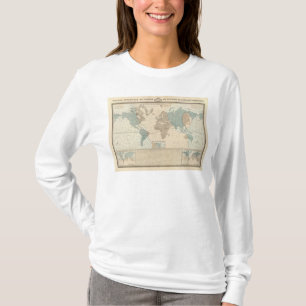 世界10 Tシャツ