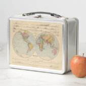 世界11 メタルランチボックス (インサイチュ)