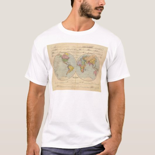 世界11 Tシャツ (正面)