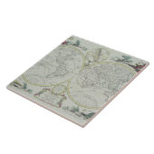 世界18の地図 タイル (側面)