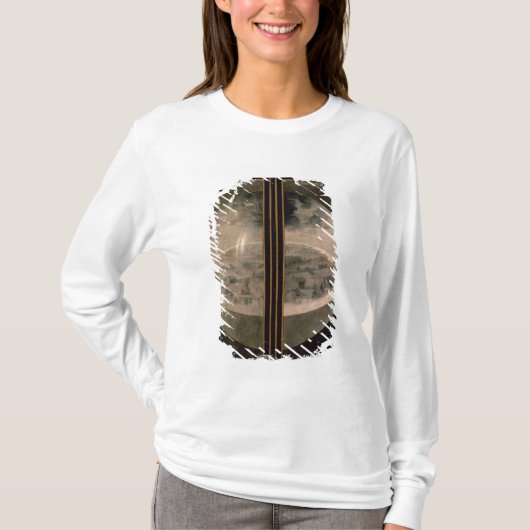 世界2の作成 Tシャツ (正面)