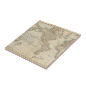 世界2の地図 タイル (側面)