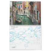 世界2009のカレンダーのまわり カレンダー (2月 2026)