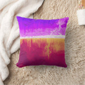 世界2014年の端 クッション (ブランケット)