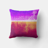 世界2014年の端 クッション (裏面)