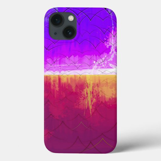 世界2014年の端 Case-Mate iPhoneケース (裏面)
