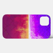 世界2014年の端 Case-Mate iPhoneケース (裏面 (横))