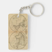 世界2 キーホルダー (裏面)