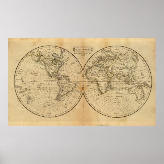 世界2 ポスター (正面)