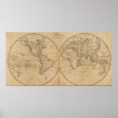 世界2 ポスター (正面)