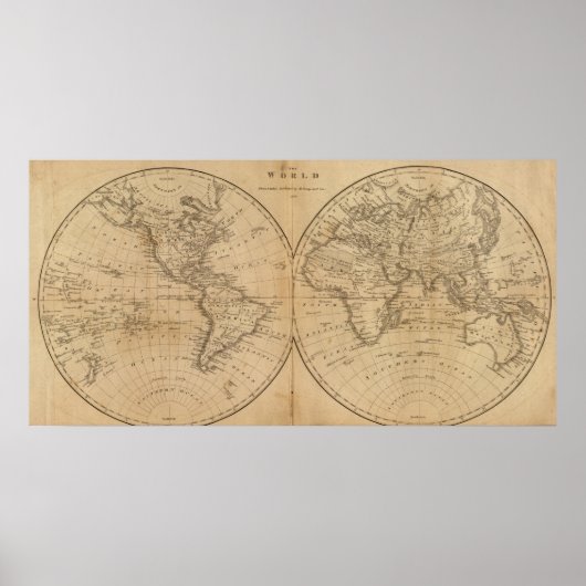 世界2 ポスター (正面)