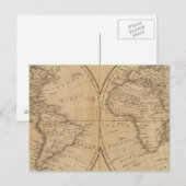 世界2 ポストカード (正面/裏面)