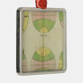 世界2 メタルオーナメント (右)