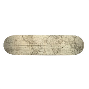 世界2 2の地図 スケートボード