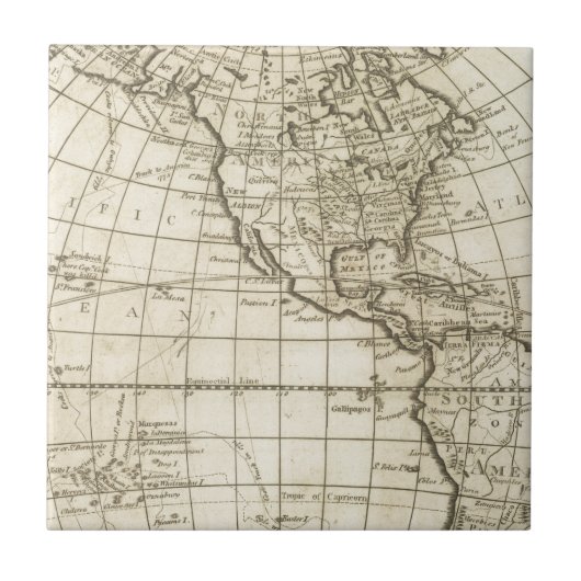 世界2 2の地図 タイル (正面)
