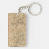 世界2 2 キーホルダー (裏面)