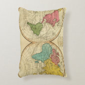 世界3 アクセントクッション (正面(垂直))