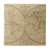 世界3 タイル (正面)