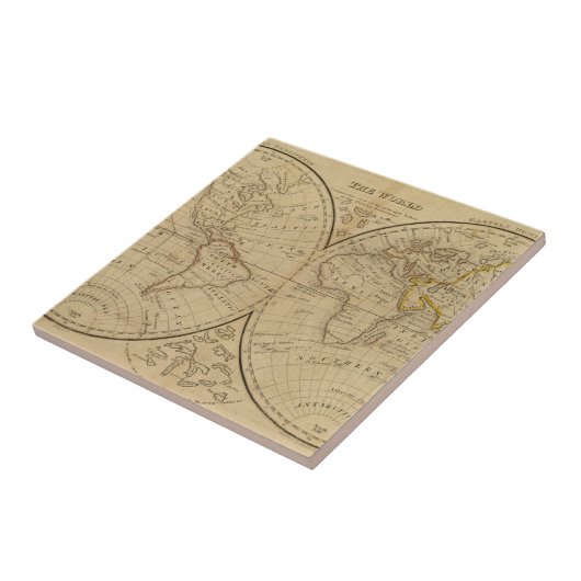 世界3 タイル (側面)