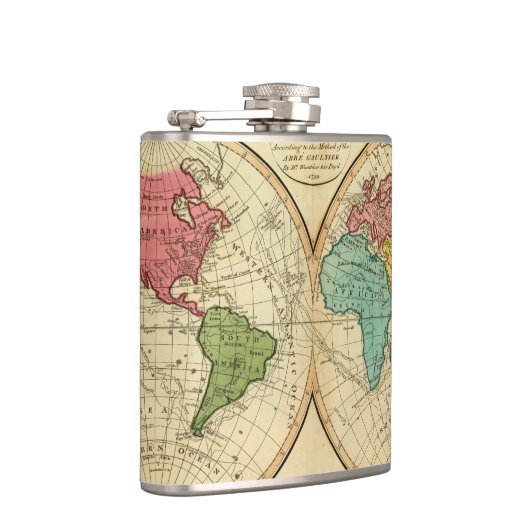 世界3 フラスク (右)