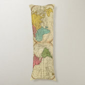 世界3 ボディピロー (正面縦)