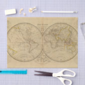 世界3 薄葉紙 (クラフト)