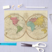 世界3 薄葉紙 (クラフト)