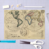 世界3 2 薄葉紙 (クラフト)