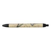 世界3 2 黒ボールペン (正面)