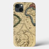 世界3 2 Case-Mate iPhoneケース (裏面)