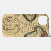 世界3 2 Case-Mate iPhoneケース (裏面 (横))