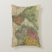 世界4 アクセントクッション (正面(垂直))