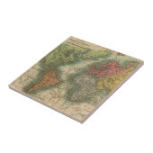 世界4 タイル (側面)