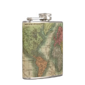 世界4 フラスク (右)