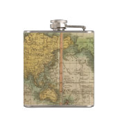 世界4 フラスク (裏面)