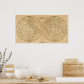 世界4 ポスター (キッチン)