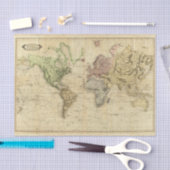 世界5 薄葉紙 (クラフト)