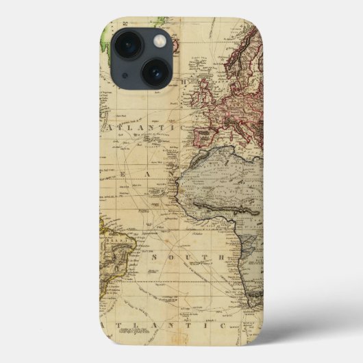 世界5 Case-Mate iPhoneケース (裏面)