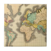 世界6 タイル (正面)