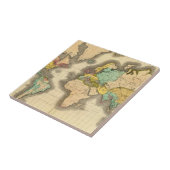 世界6 タイル (側面)