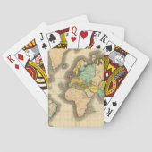 世界6 トランプ (裏面)