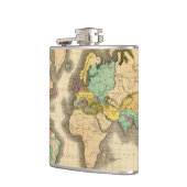 世界6 フラスク (左)