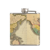 世界6 フラスク (裏面)