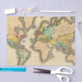 世界6 薄葉紙 (クラフト)