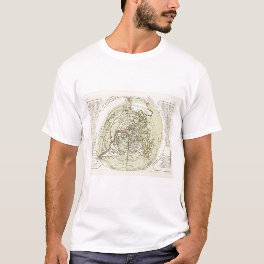 世界6 Tシャツ (正面)