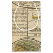 世界7 スモールペーパーバッグ (裏面)